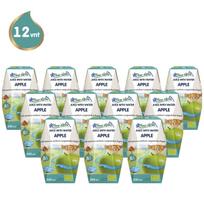 Ekologiškas obuolių sulčių gėrimas Fleur Alpine, vaikams nuo 8 mėn, 200 ml. x 12 vnt.