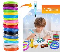 RINKYNIS 3D RAŠIKLIUI 20 Spalvų PLA 100m