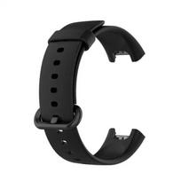 „BestAccessories“, silikoninis dirželis, skirtas X. Redmi Watch 2 Lite, juodas