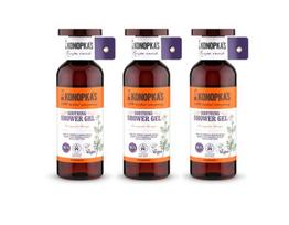 Raminanti dušo želė raminanti Dr. Konopka's, 3 x 500 ml