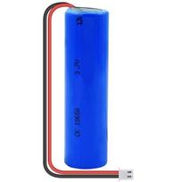 1 vnt. 1S 3.7V 2000mAh lipo akumuliatorius su SM kištuku, skirtas RC automobiliams, važiuojantiems bekele