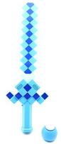 Nešiojamas muilo burbulų aparatas - Minecraft Kardas
