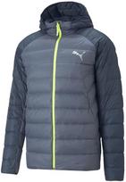 Pūkinė striukė vyrams Puma PackLite Hooded Blue 849355 18