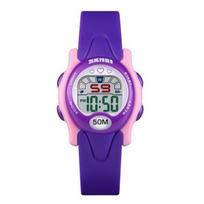 Laikrodis vaikams Skmei 1478 PL Purple