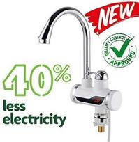 Momentinis vandens šildytuvas "Tavalax Led Energy Saving"