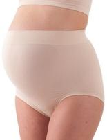 Kelnaitės paaukštintu liemeniu nėščiosioms Bellissima Maternity, kūno spalvos