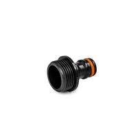Black Line priedų adapteris 3/4" su išoriniu sriegiu
