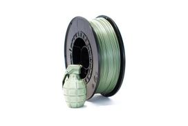 3D filamentas Filalab PETG, chaki, 1,75 mm