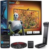 Išmaniojo (Smart TV) ir televizoriaus priedas Govee TV Backlight 3 Lite