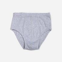 Vyriški apatiniai rūbai Melange grey, SMA65003