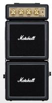 Mini stiprintuvas elektrinei gitarai Marshall MS-4B