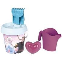 Smėlio žaislų rinkinys Smoby Frozen