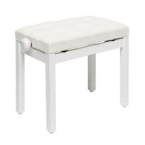 Pianino kėdutė Stagg PB36 WHM VWH