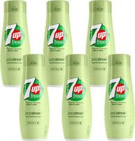 Sirupas "SodaStream 7UP Free Zero Sugar" x6