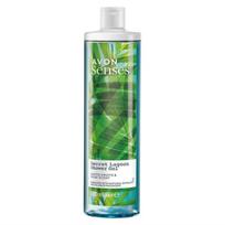 Dušo želė su meliono ir muskuso aromatu Avon Secret Lagoon, 500 ml