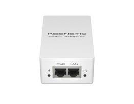 KEENETIC PoE+ Adapter (KN-4510) Gigabit PoE+ Adapter with 30 W Power Supply