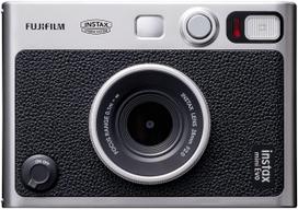 Fujifilm Instax mini EVO black camera