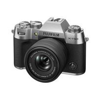 Fujifilm X-T50 + XC 15-45mm MILC 40.2 MP X-Trans CMOS 5 HR 7728 x 5152 pixels Silver