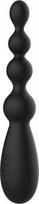Analinis vibratorius Hidden Desire Tetra Thrill, juodas