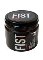 Analinis šildantis lubrikantas MISTER B FIST HOT, 500 ml