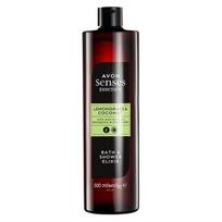 Eliksyras dušui ir voniai su citrinžolės ir kokoso ekstraktu Avon Lemongrass&Coconut, 500 ml