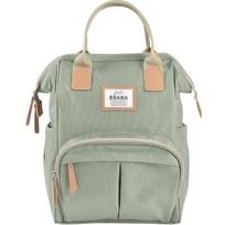 Mamos kuprinė Beaba Wellington, Sage Green