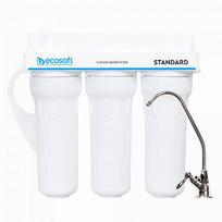 Ecosoft Standard 3 pakopų vandens filtras, FMV3ECOSTD