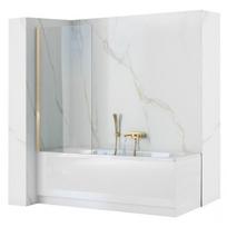 Vonios sienelė REA Elegant Fix 70cm, light gold