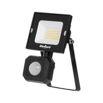 20w led prožektorius su saulėlydžio ir judesio jutikliu, 6500k, 230v