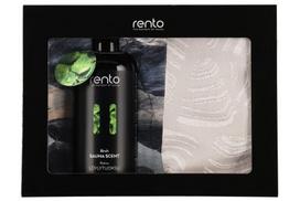 Pirties rinkinys Rento Birch, 400 ml