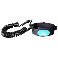 Pavadelis irklentes tvirtinimui prie kojos Spinera Sup Coil Leash, 10'/6mm