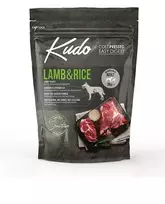 Kudo Lamb - Rice Medium Maxi Adult sausas maistas šunims : Pakuotė - 12 kg
