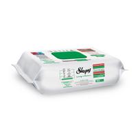 Sleepy paviršių valymo servetėlės Easy Clean White Soap, 100 vnt.