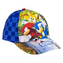 kepurė su snapeliu, 53 cm Sonic