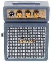 Mini stiprintuvas elektrinei gitarai Marshall MS-2C