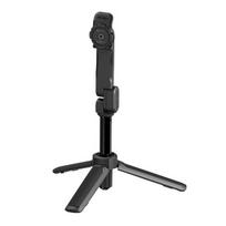 Telefono laikiklis - Quad Lock Tripod/Selfie Stick Reguliuojamas 25.94-46.23 cm Juodas