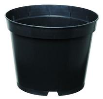 Vazonėlis Daigams 23 cm 5l Juodas