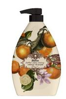 Dušo želė su apelsinų ekstraktu ir jojobos aliejumi Bianca, 1000 ml