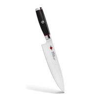 Fissman damascus peilis santoku Kensei Mitsuyoshi, 20 cm