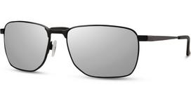 Akiniai nuo saulės vyrams Marqel L6518, Silver Revo