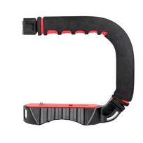 Stovas Ulanzi U-Grip PRO U formos laikiklis vaizdo rankenos rankinis stabilizatorius
