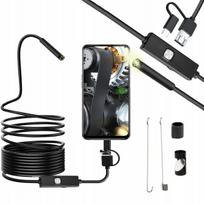 Reto Endoskopinė apžiūros kamera Android USB 5,5 mm LED