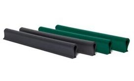 Tvoros juostų Smart laikikliai 190 mm, žali