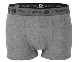 Apatiniai vyrams Stark Soul 1017 Men's boxershort hipster, pilki