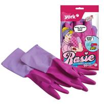 York guminės pirštinės Rosie, L