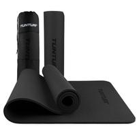Tunturi Yogamat 8mm - Black kilimelis