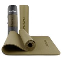 Tunturi Yogamat 8mm - Army Green kilimėlis