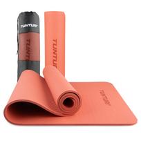 Tunturi Yogamat 8mm - Rose Gold kilimėlis