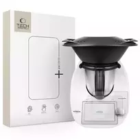 Tech-Protect Glass Fit+ 2-pack apsauginis stiklas skirta Thermomix TM6 – skaidrus