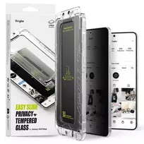 Ringke Easy Slide 2-pack Privacy Glass skirta Samsung Galaxy S25 Edge